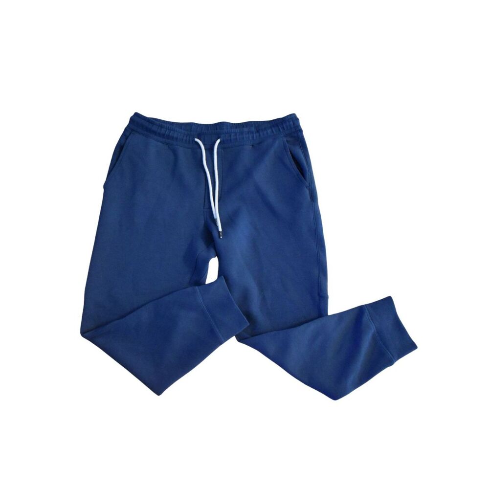 American Eagle Joggers Navy Blue Athleticwear Gym Casual Mens Large